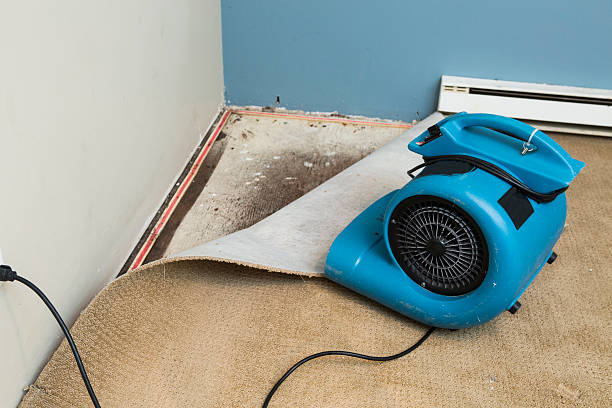 , OK Water damage restoration Company
